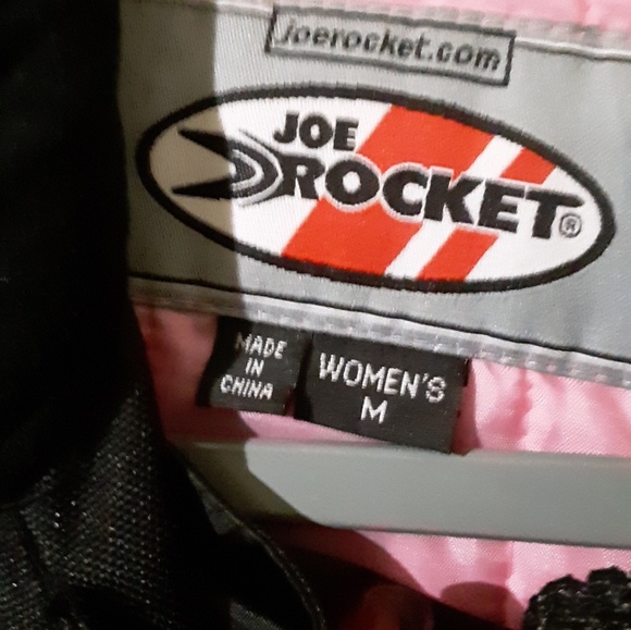 Motorcycle jacket - Picture 4 of 4